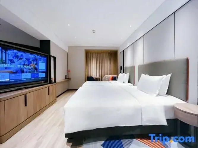 Executive Twin Suite