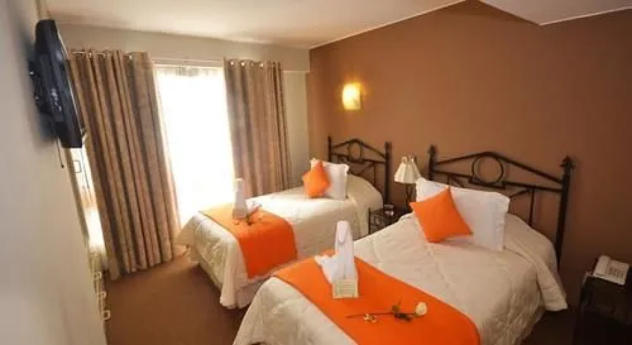 Suites Antique Apart Hotel