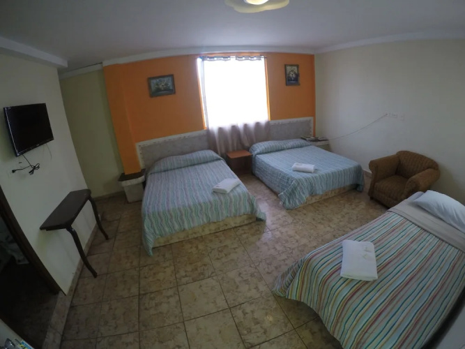 Hotel Villa Del Mar