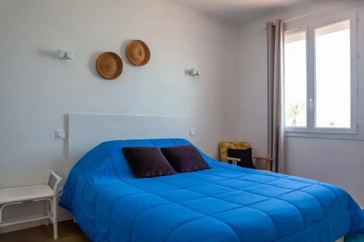 Classic Double room with sea view