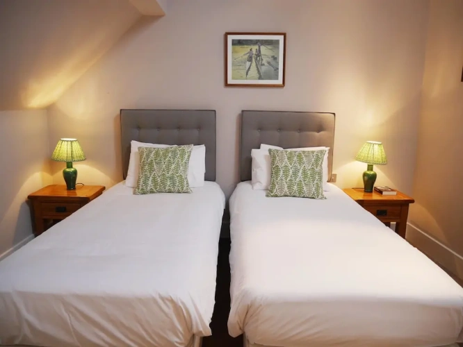 Twin room