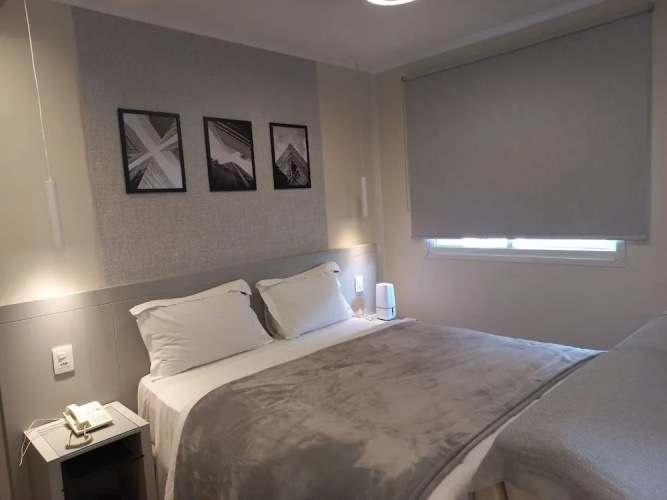 Get a Flat 411 - Jardim Paulista