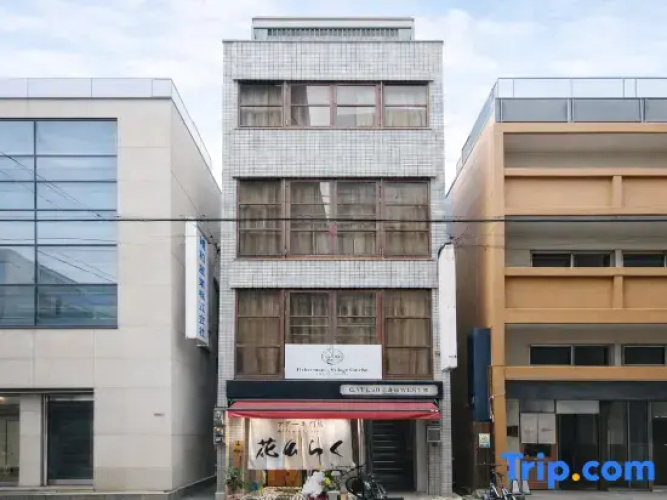 Osaka Nippori Building 6