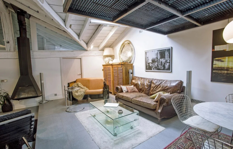 Loreak Apartment by FeelFree Rentals