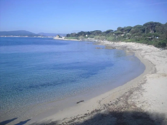 Standard Double room with balcony and with sea view