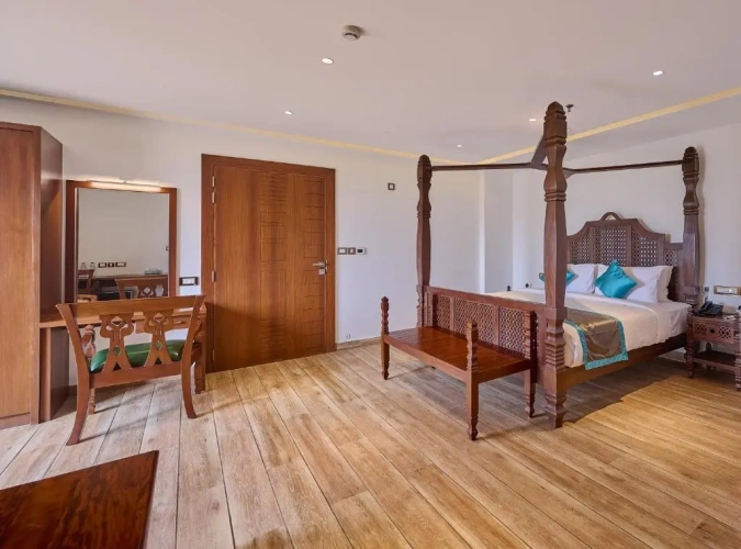 Deluxe Double room