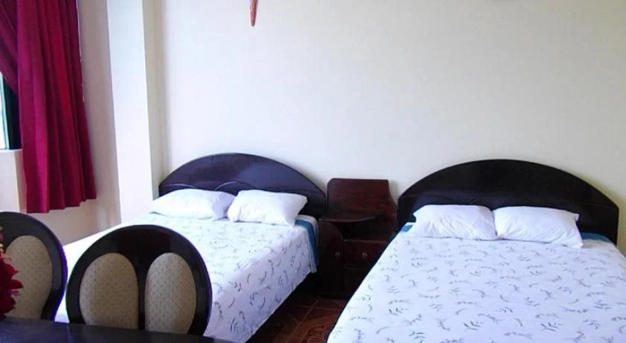 Hotel Arco Iris