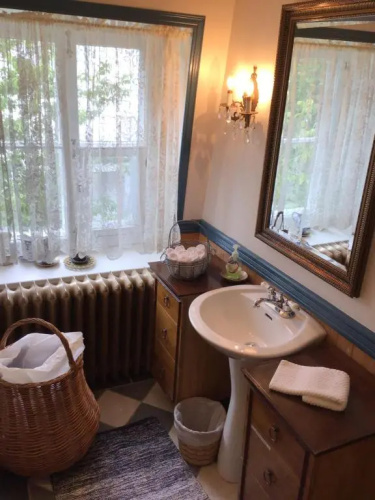 Chez Odette, suite international