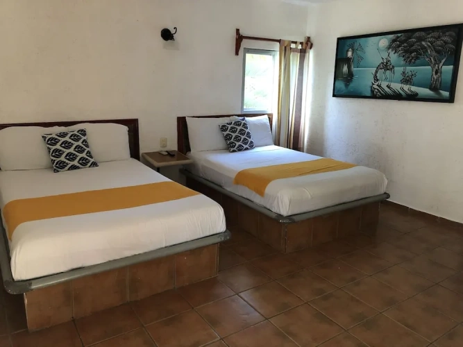 Standard room