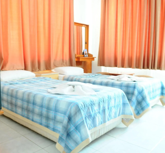 Kleopatra Beach Yildiz Hotel
