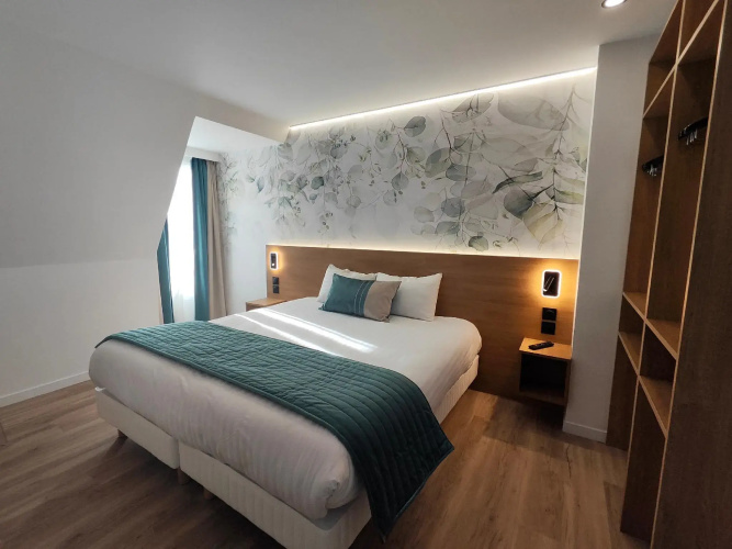 le 55 Montparnasse Hôtel