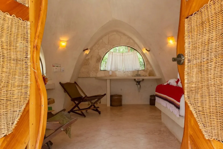 Room-unique Jungle Dome Ik