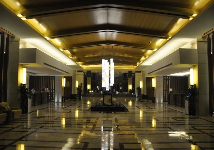 Hotel rooms