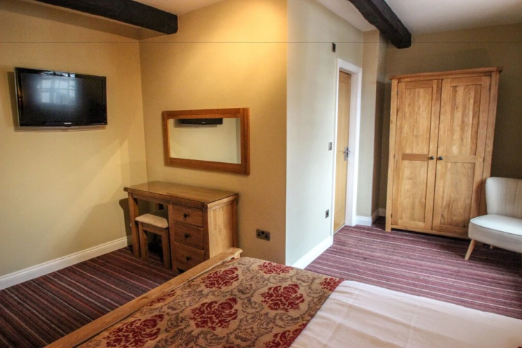 The Badger Inn