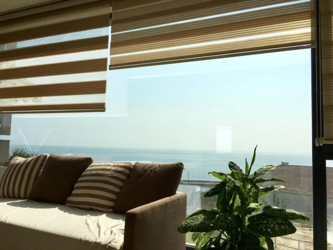 Magnolia Sea View Studio