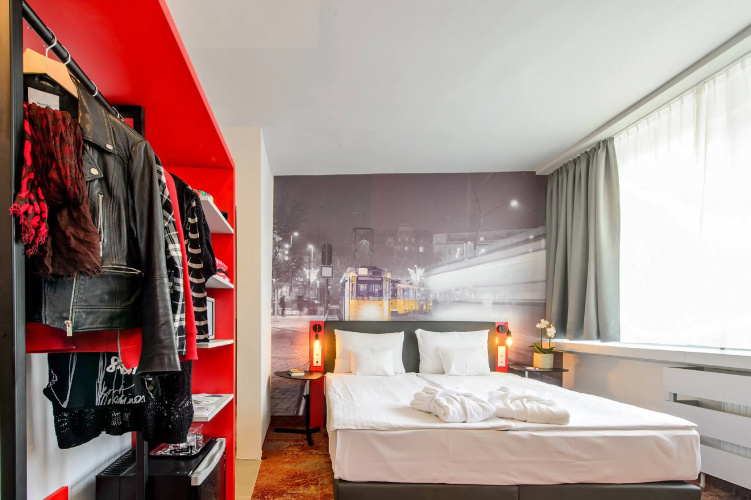 Three Corners Hotel Anna