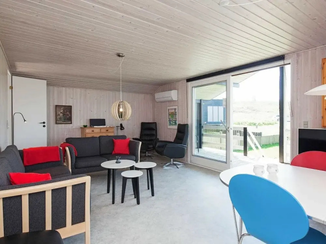 7 Person Holiday Home in Struer-by Traum