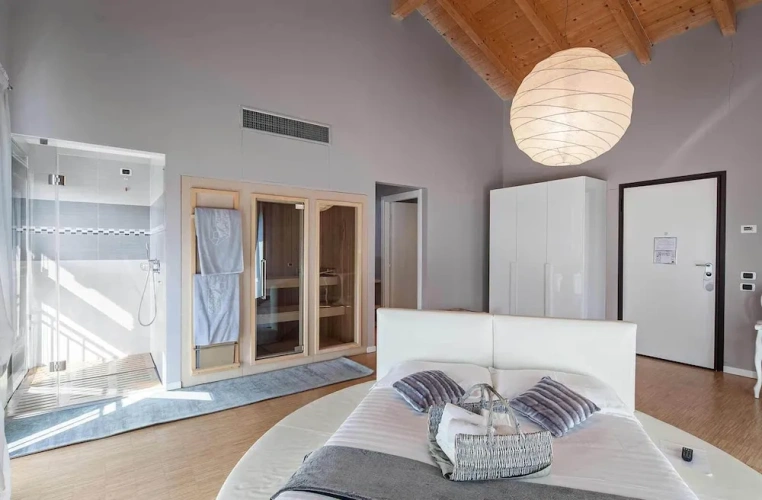 1 Bedroom Superior Suite with garden view