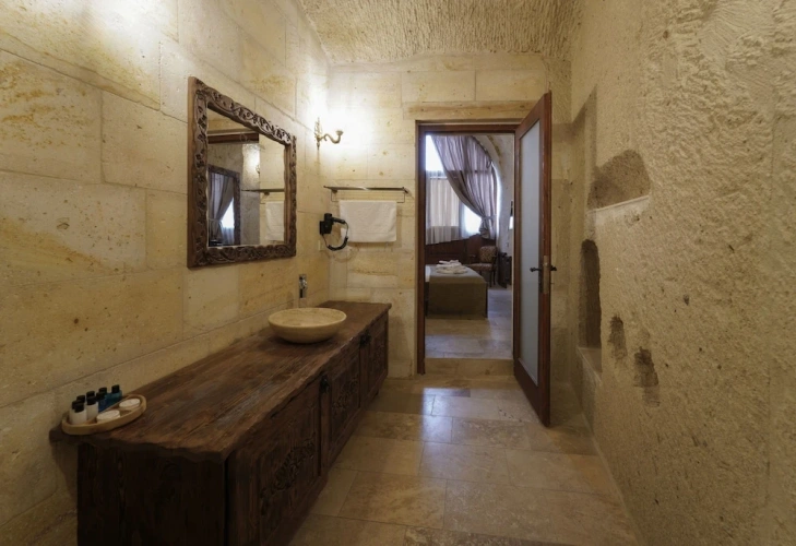 Classic room