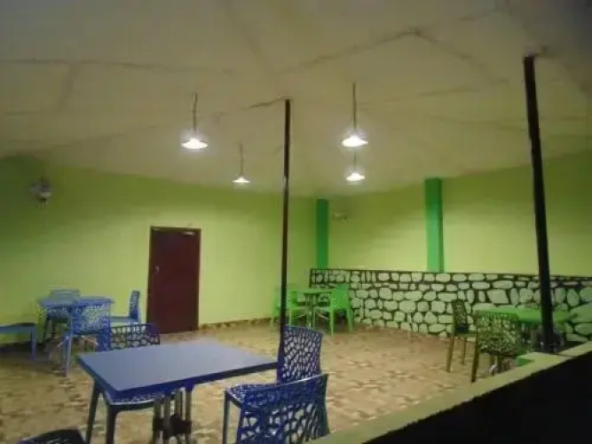 Corbett Milestone Resort