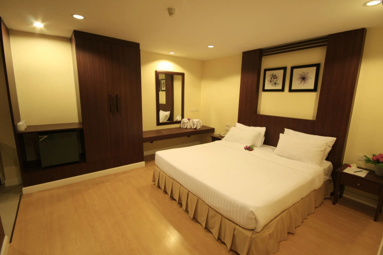 Laemchabang City Hotel