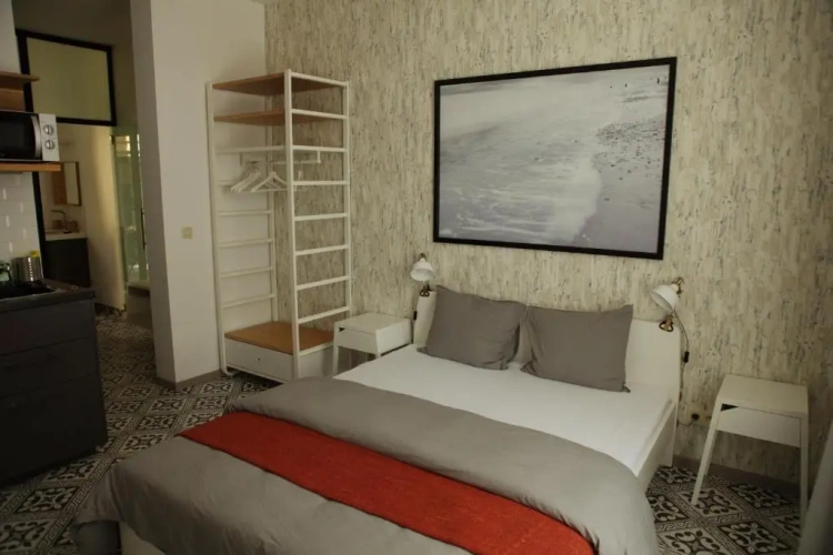 Standard Double room