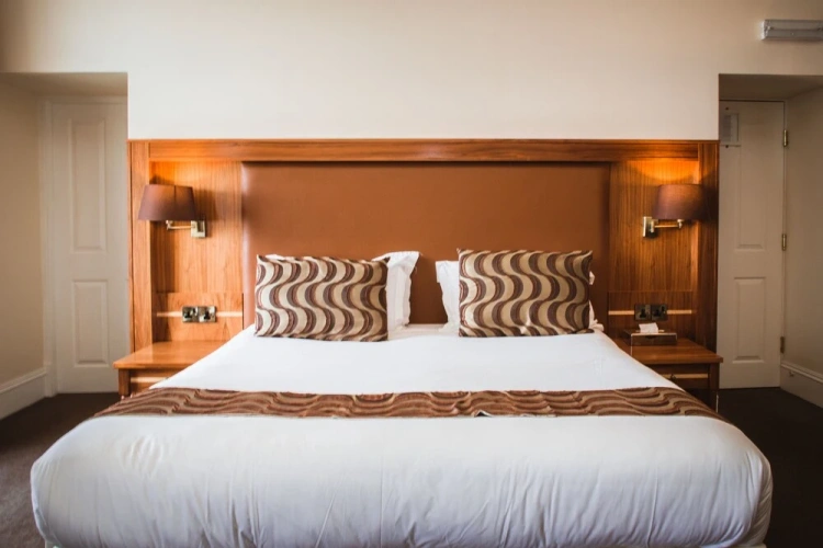 2 Bedrooms Deluxe Double room