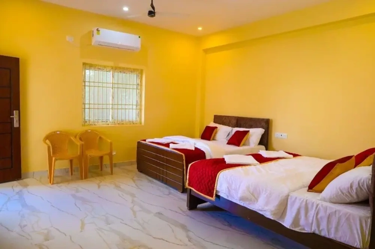 Standard Double room