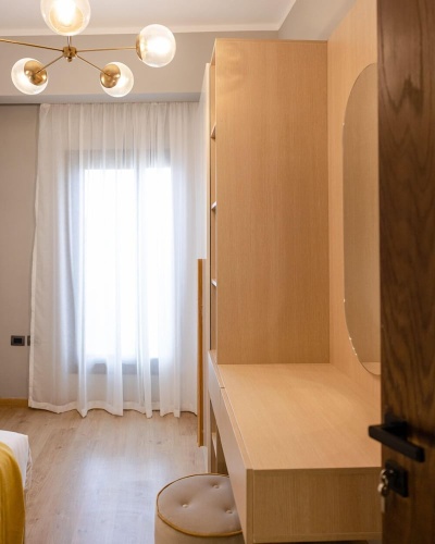 Luxury Apartment