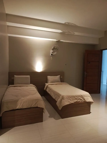 Deluxe Single room