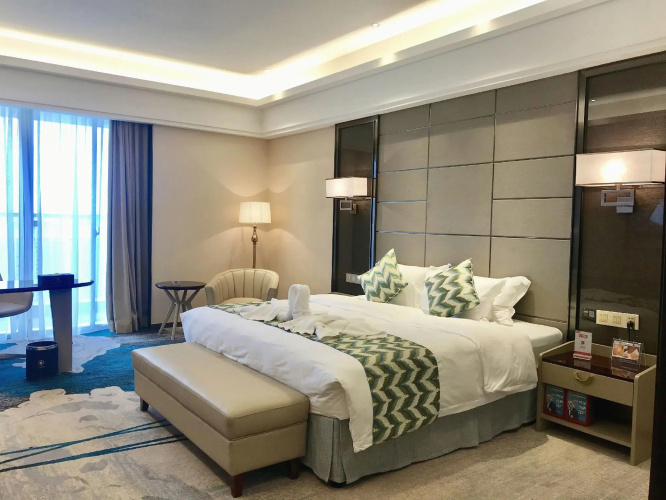 Enping Yucca Hotel