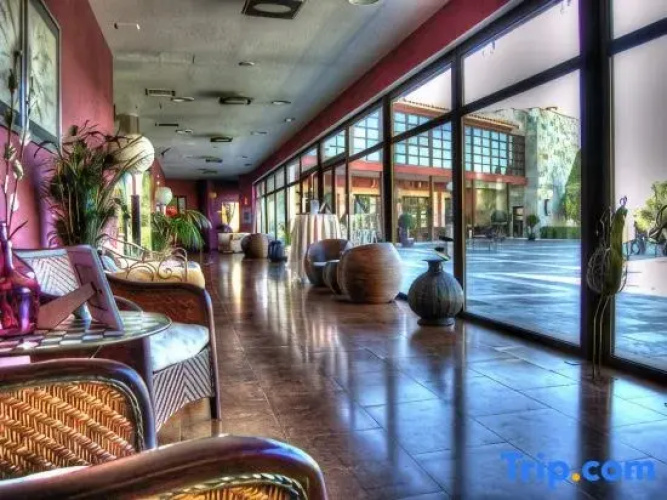 Hotel Spa Villa Nazules - Castilla-La Mancha