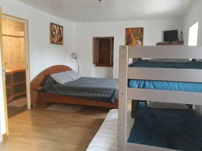 Chambres D'Hotes Azkena