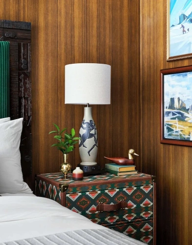 Presidential Double Suite