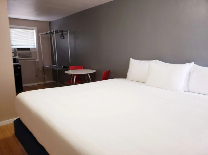 Ashland Motel - Oregon