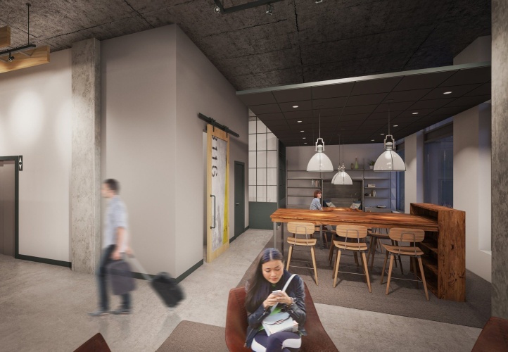 Moxy Seattle Downtown photo 33