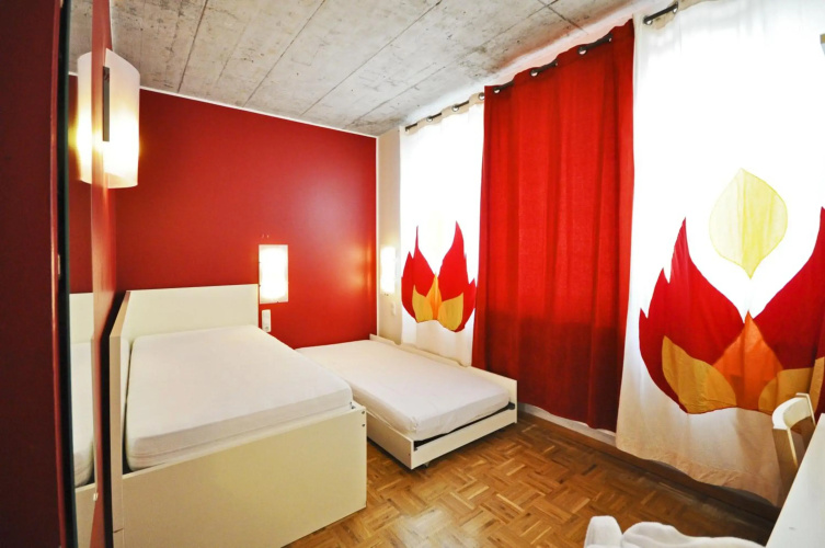 Five Elements Hostel