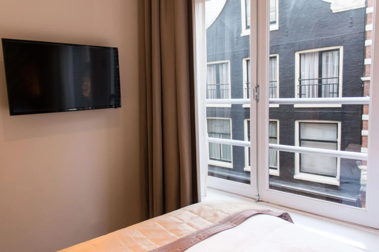 Royal Plaza Hotel Amsterdam