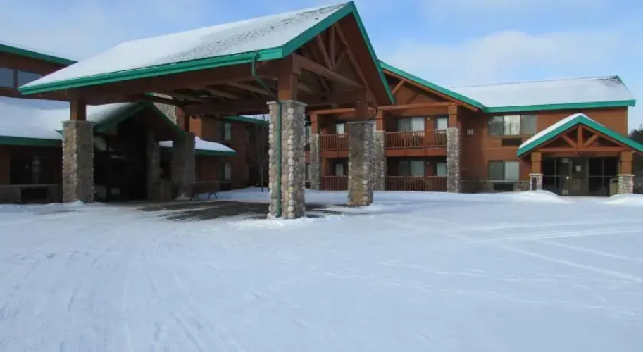 AmeriVu Inn and Suites Stanley