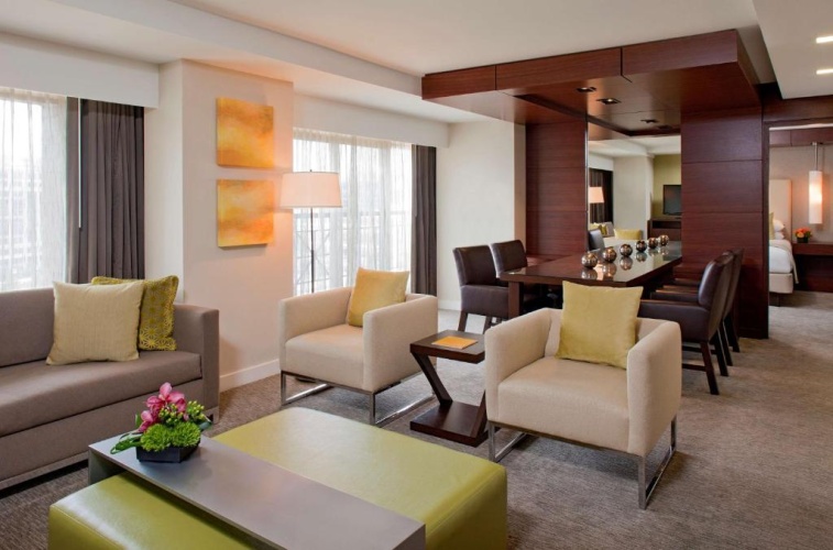 Grand Hyatt Washington photo 35