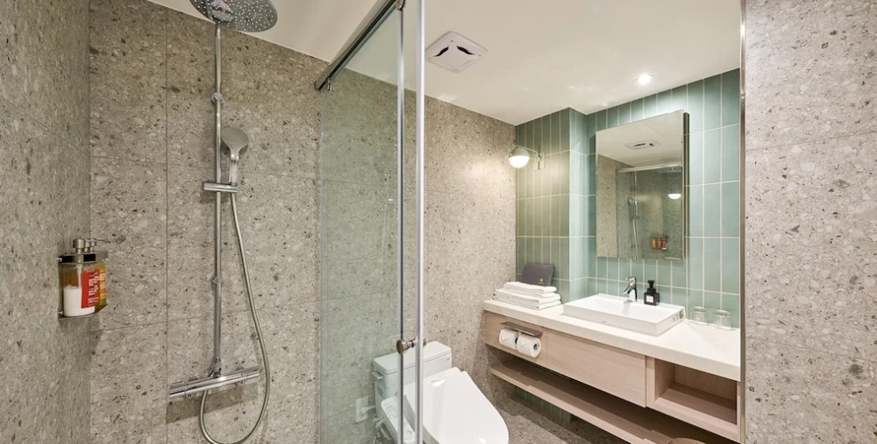 Superior Double room with balcony