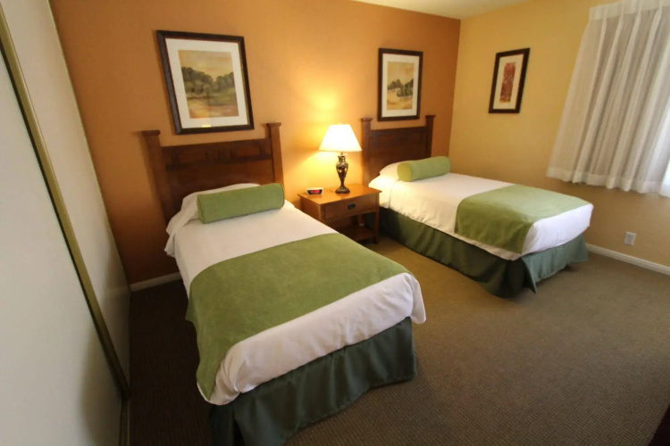 Lake Arrowhead Chalets