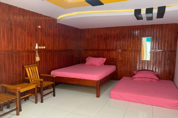 Deluxe room