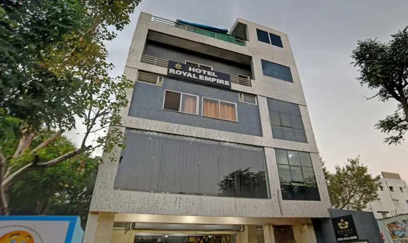Royal Empire Indore by Treebo