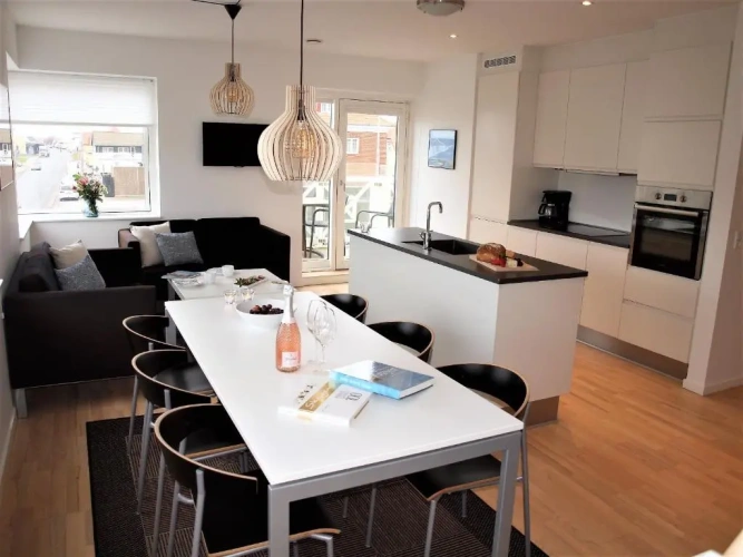 1 Bedroom Apartment