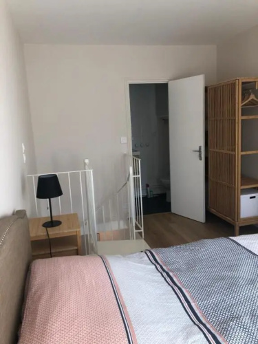 Duplex Centre Ville 200m de la Plage (Adults Only)