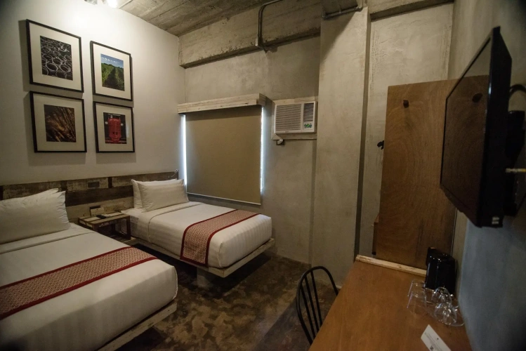 Standard Twin room