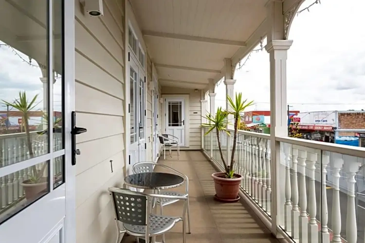 Premier Double room with balcony