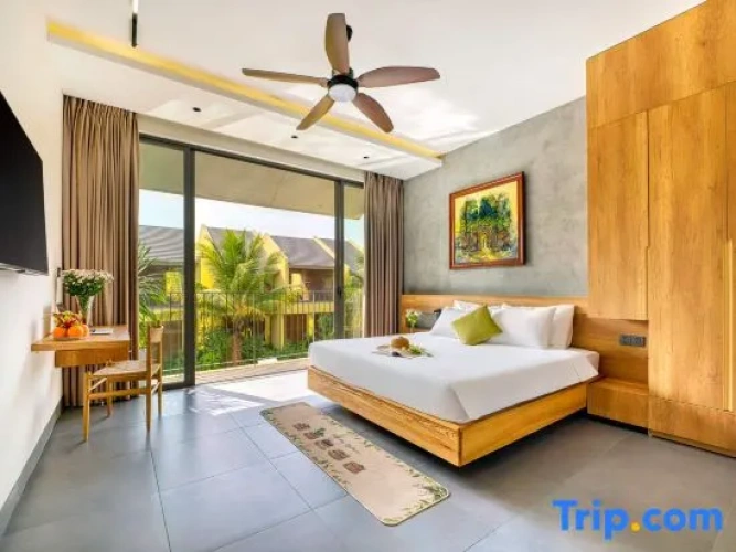 3 Bedrooms Villa