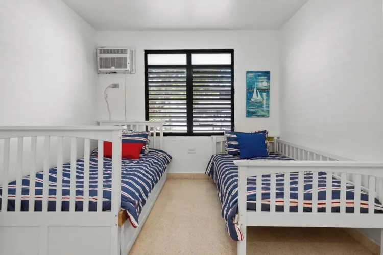 Bayshore Loft Breeze Coastal Comfort Luquillo